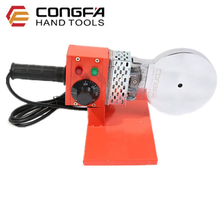 Máquina de soldadura PPR de tubo de pvc